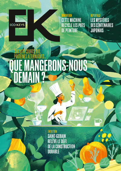 Eco Keys - N° 4 Que Mangerons-Nous Demain ?