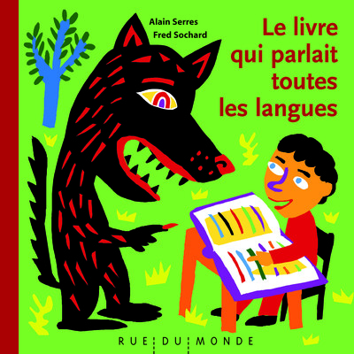 Livre Qui Parlait Toutes Les Langues (Le)