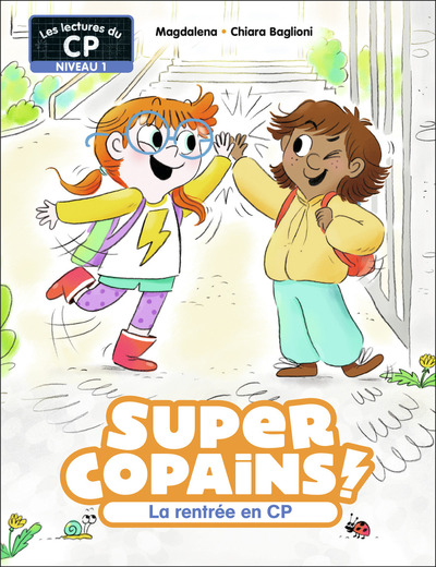 Super Copains ! Volume 1