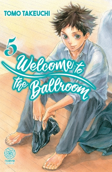 Welcome to the ballroom Volume 5