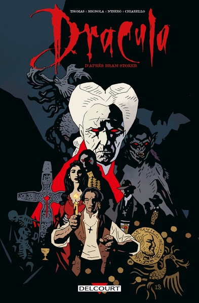 One-Shot - Dracula