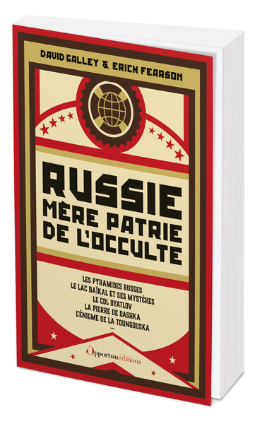 Russie, Mère Patrie de l'occulte