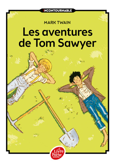 Les aventures de Tom Sawyer - Mark Twain