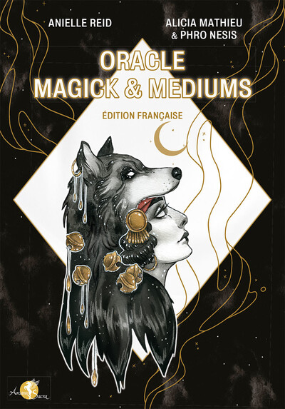 Oracle Magick & Médiums - Coffret