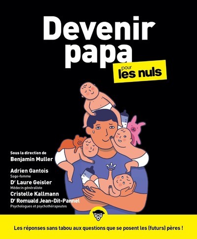 Devenir papa Pour les Nuls