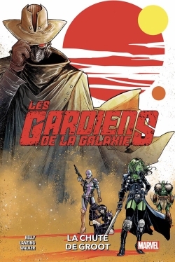 Les gardiens de la galaxie Volume 1