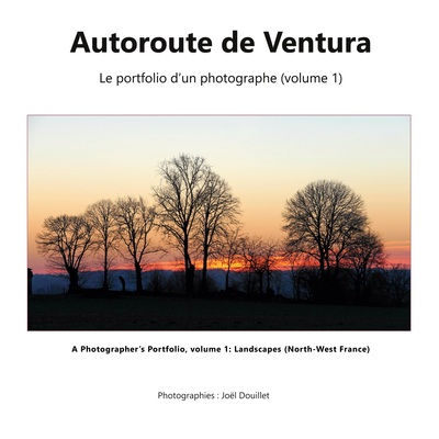 Autoroute de Ventura - Joel Douillet