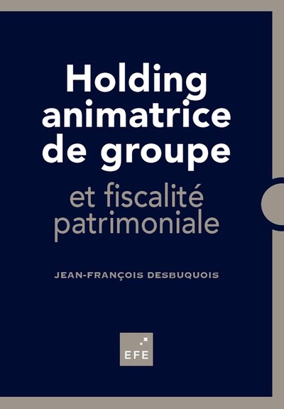 Holding animatrice de groupe