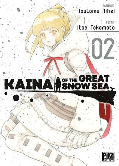 Kaina of the Great Snow Sea Volume 2