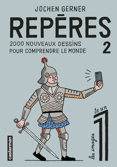 Repères Volume 2 - Jochen Gerner