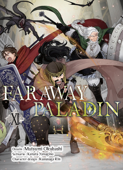 Faraway Paladin Volume 11