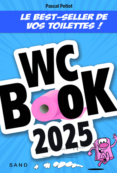 Wc Book 2025 - Pascal Petiot