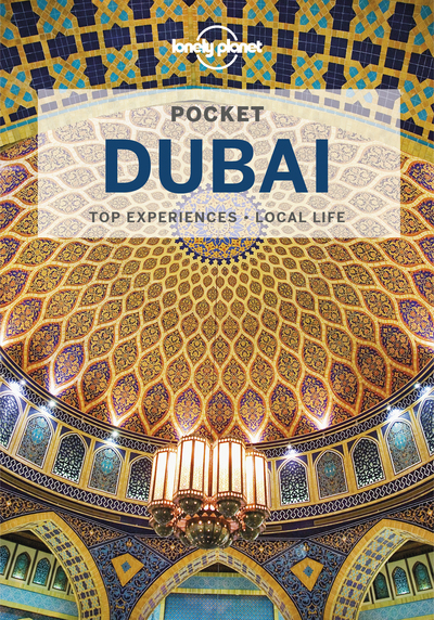 Pocket Dubai 6ed -anglais-