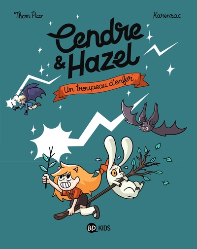 Cendre et Hazel Volume 5