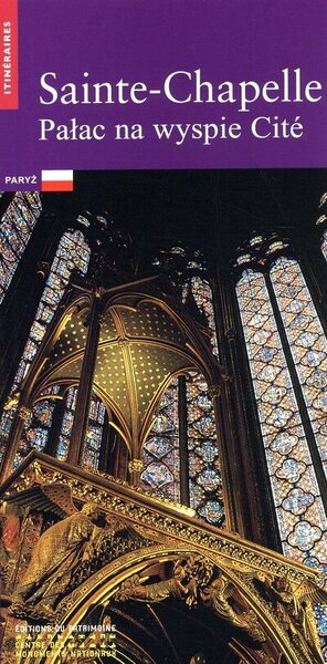 La Sainte-Chapelle (polonais) - Laurence de Finance