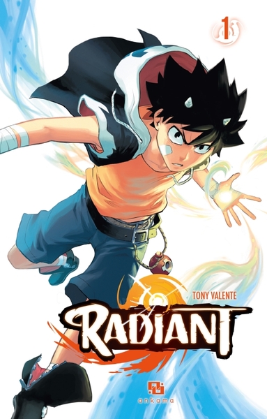 Radiant Volume 1