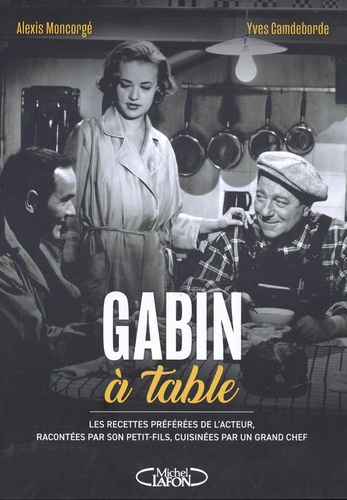 Gabin à table