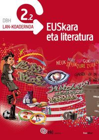 Dbh 2 - Eki - Euskara Lit. Lan Koad. 2.2 - Xxx