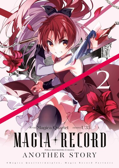 Magia Record : Puella Magi Madoka Magica Another Story - Volume 2