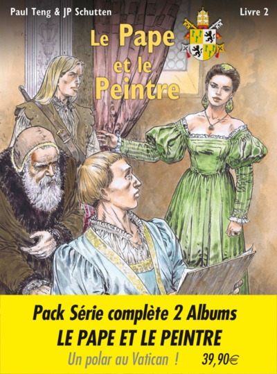 Le pape et le peintre Volume 2