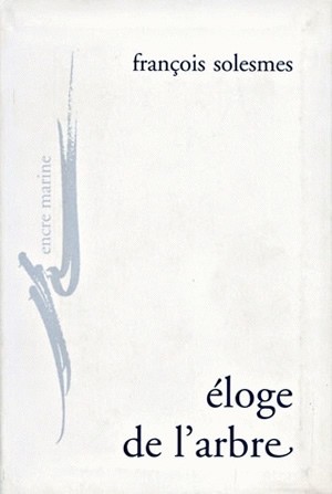 Éloge de l'arbre