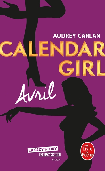 Calendar Girl Volume 4