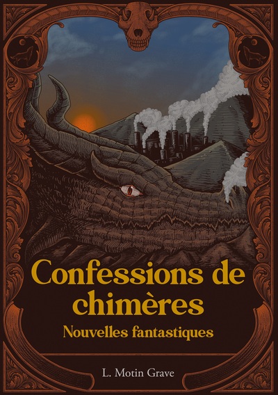 Confessions de Chimères - Laura Motin Grave