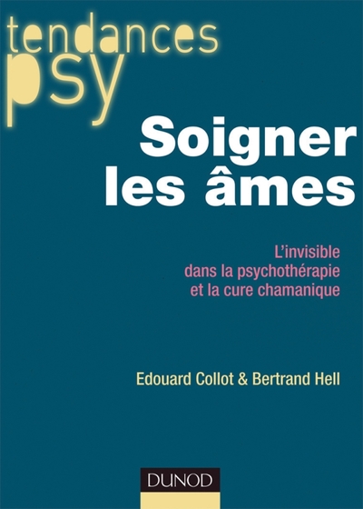 Soigner les âmes - L'invisible dans la psychothérapie et la cure chamanique