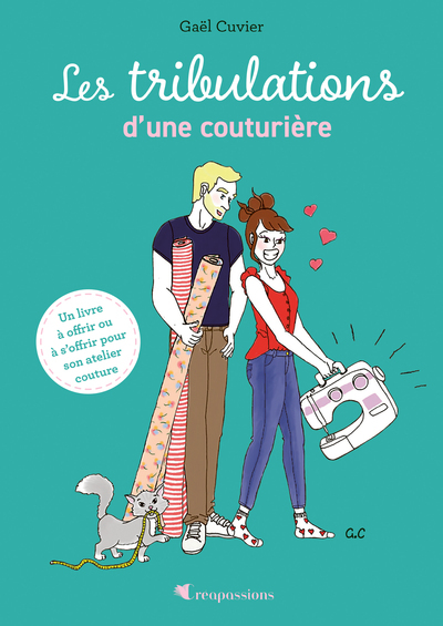 Les tribulations d'une couturière