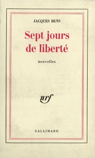 Sept jours de liberté