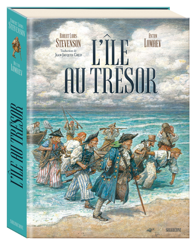 L'île au trésor - Robert Louis Stevenson