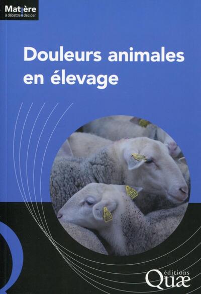 Douleurs Animales En Elevage
