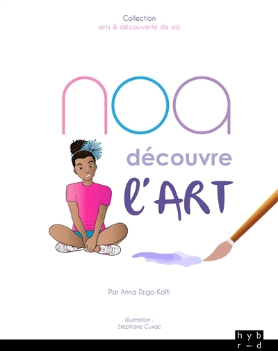 NOA DECOUVRE l'ART : NOA DECOUVRE L'ART