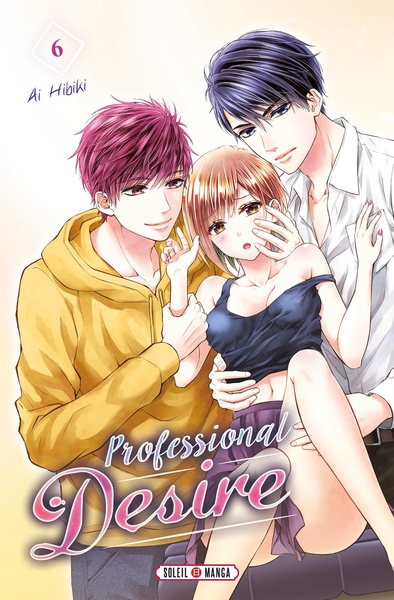 Professional Desire Volume 6