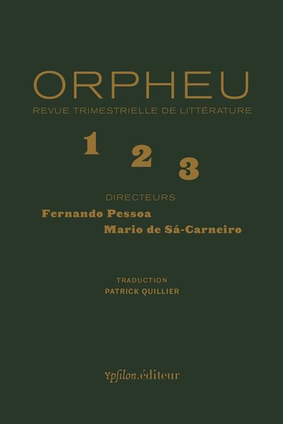 Orpheu - Collectif