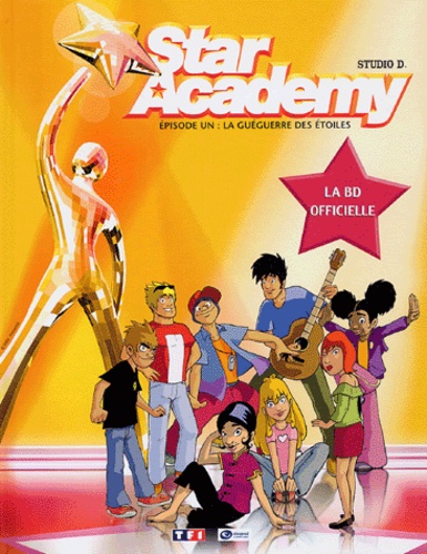 Star Academy Volume 1