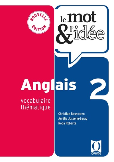 Anglais Volume 2