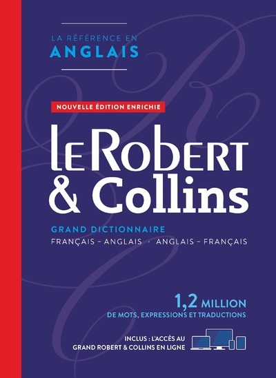 Le Robert & Collins Premium - Collectif