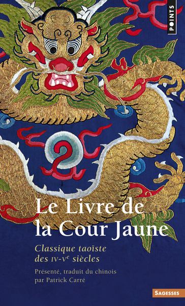 Le Livre de la Cour Jaune - Anonyme