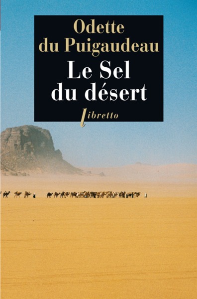 Le sel du désert