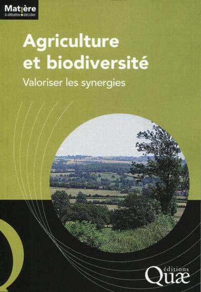 Agriculture et biodiversité 