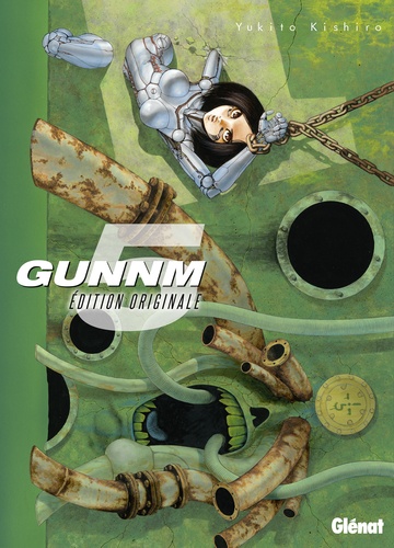 Gunnm - Edition originale Volume 5