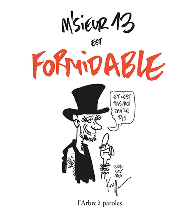 M’sieur 13 est Formidable