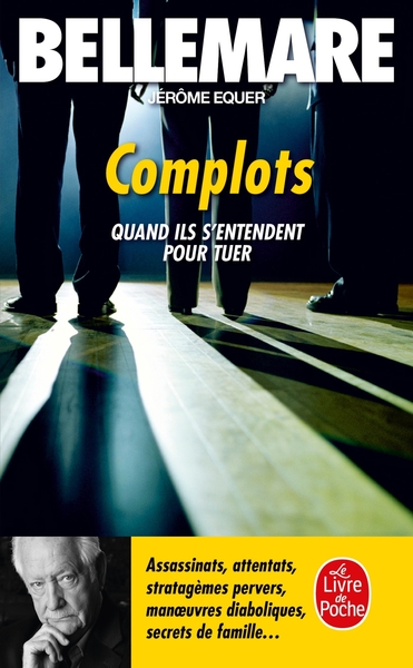 Complots - Pierre Bellemare