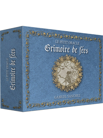 Le petit Oracle Grimoire de fées