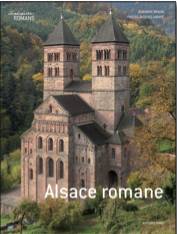 L'Alsace romane - Suzanne Braun