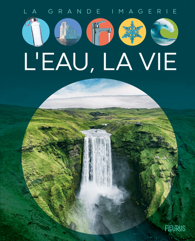 L'Eau, La Vie - Cathy Franco