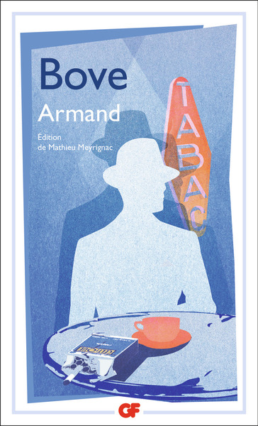 Armand - Emmanuel Bove