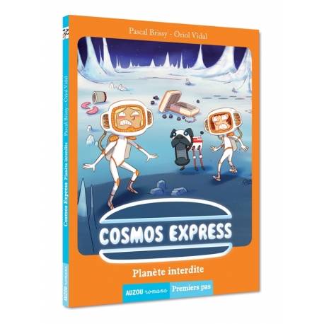 Cosmos Express Volume 2