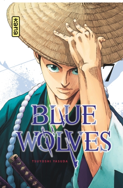 Blue Wolves Volume 7